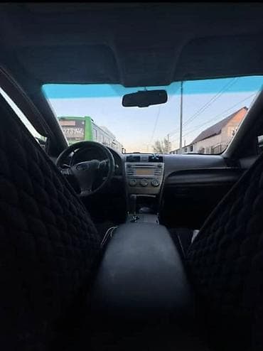 prius 2015: Toyota Camry: 2008 г., 2.4 л, Автомат, Газ, Седан — 3