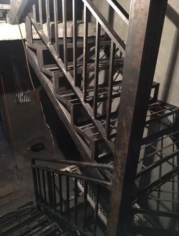 леса строительные продажа: Лестница Лестницы Делаем лестницы любой сложности качественно с — 8