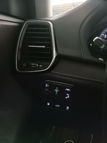 Продажа авто: Hyundai Grandeur: 2019 г., 3 л, Автомат, Бензин, Седан — 6