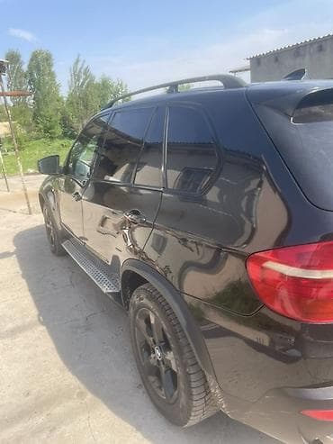 Унаа сатуу: BMW X5: 2007 г., 4.8 л, Автомат, Бензин, Кроссовер — 5
