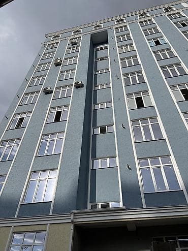 Недвижимость: 1 комната, 48 м², Джал мкр (в т.ч. Верхний, Нижний, Средний) Элитка, 5 этаж, ПСО (под самоотделку) — 4