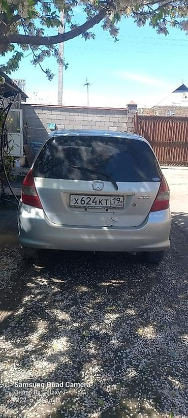 соната матор: Honda Fit: 2002 г., 1.3 л, Вариатор, Бензин, Хэтчбэк — 2