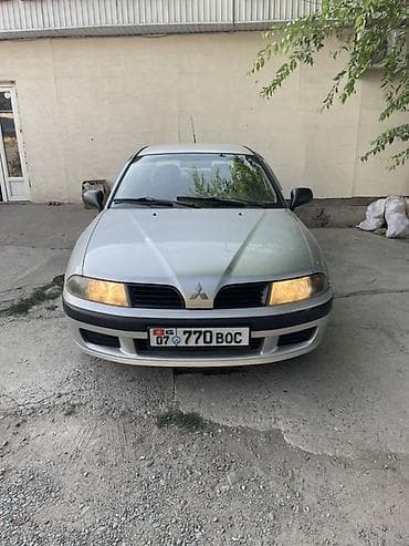 эвакуатор с манипулятором: Mitsubishi Carisma: 2002 г., 1.6 л, Механика, Бензин, Хэтчбэк — 1