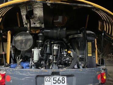 грязевые шины на тойота 4 раннер: Экскаватор, Hyundai, 2018 г., Колесный — 7