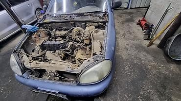 нексия головка: Daewoo Nexia: 2011 г. — 3