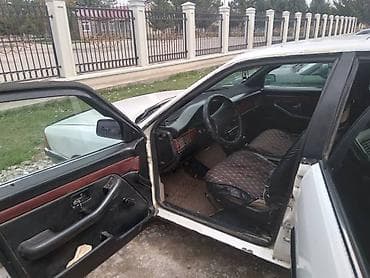 sp 4: Audi 100: 1986 г., Седан — 5