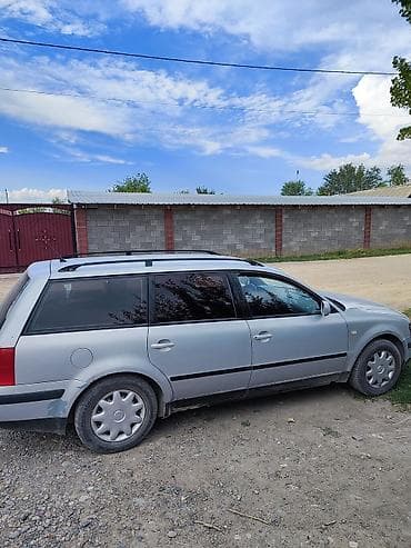 пазик автобус: Volkswagen Passat: 1999 г., 1.8 л, Автомат, Бензин, Универсал — 4
