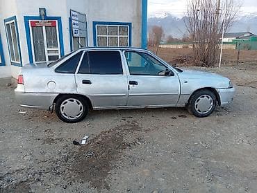 фары киа: Daewoo Nexia: 2009 г., Кол менен иштөөчү, Бензин, Седан — 1