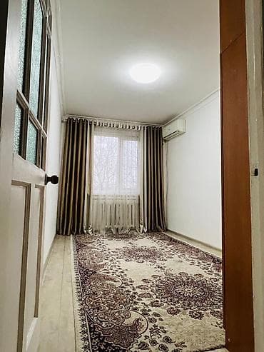 сдаю квартиру тимура фрунзе: 2 комнаты, 43 м², 104 серия, 5 этаж, Косметический ремонт — 3