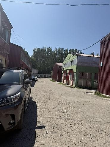 open space: Складское/производственное помещение в промышленном комплексе — 3