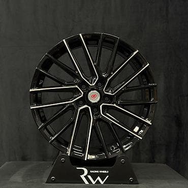 vossen diska 13: Литые Диски R 18 Vossen, Комплект, отверстий - 5, Новый — 1