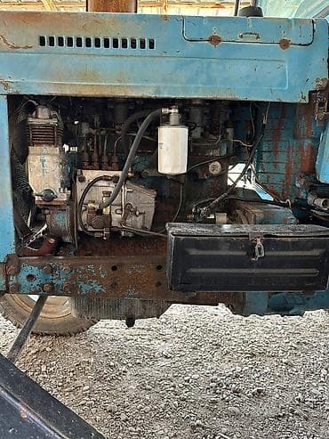 зерновой сеелка: Трактор МТЗ-80/82 (серия «Беларус»), колесная формула 4х2. Описание и — 9