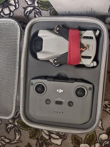 nokia mini: DJI Mini 3 — компактный ультра‑лёгкий квадрокоптер (до 249 г) с — 1