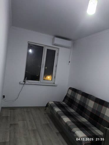 снять квартиру с ремонтом бишкек: 1 комната, 13 м², Малосемейка, 4 этаж, Косметический ремонт — 5