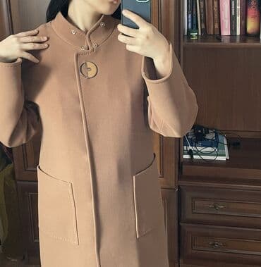 loreta пальто: Пальто, Зима, Кашемир, Длинная модель, S, M, L — 7