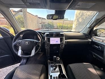 4runner 7 местный: Toyota 4Runner: 2020 г., Автомат, Бензин, Внедорожник — 4