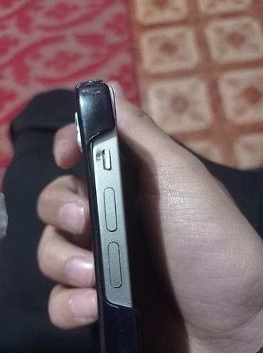 macbook air a1466: IPhone 12, Б/у, 64 ГБ, White Titanium, Чехол, 79 % — 3