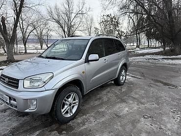 бу чехлы: Декоративные накладки Пластик, Toyota, 2004 г., Б/у — 2