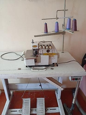 мастит: 4-нитка, В наличии — 1