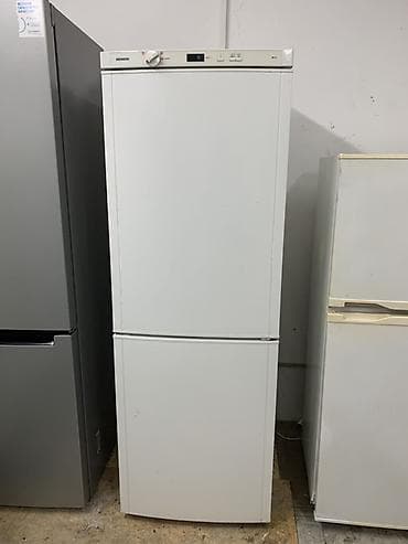 nokia 2: Холодильник Siemens, Б/у, Двухкамерный, 60 * 170 * 60 — 1