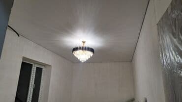 оценка дома: Монтаж потолков | Реечный | Багет 3-5 лет опыта — 13