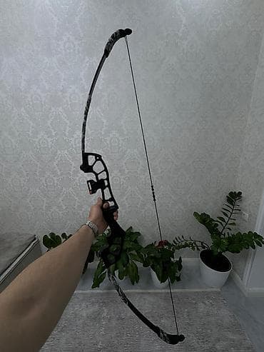 рыболовные рогатки: Классический разборный лук для спорта и тренировок - Усилие — 2