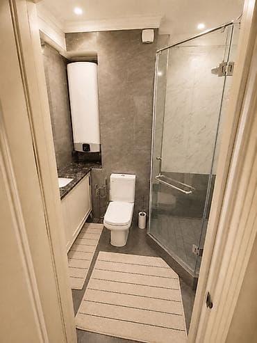 Недвижимость: 4 комнаты, 150 м², Элитка, 7 этаж, Дизайнерский ремонт — 7
