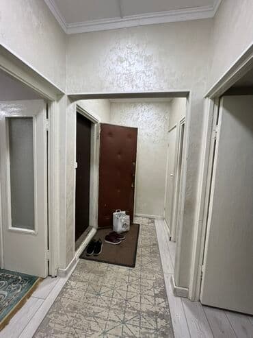 недвижимость в токмоке: Продаётся 2-комнатная светлая квартира | Токтогула / Гоголя 105 серия — 2