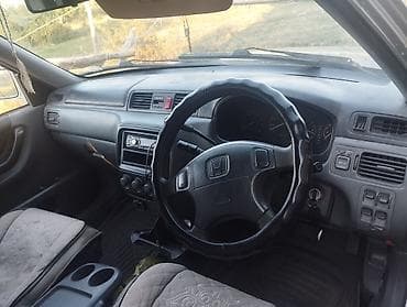 i vtec: Honda CR-V: 1996 г., Автомат, Бензин, Универсал — 4