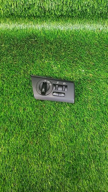 Блок управления светом Bmw X3 E83 M54B25 2004 (б/у) ​ Марка: BMW