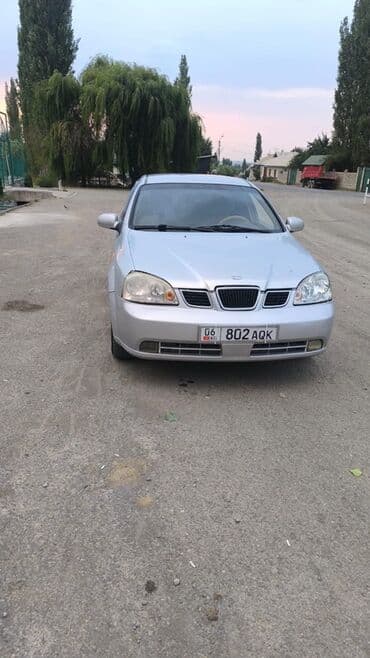 авто по следующим вкупом: Chevrolet Lacetti: 1.6 л, Механика, Бензин, Седан — 2