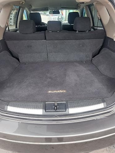 infinity fx35: Nissan Мурано: 2009 г., 3.5 л, Вариатор, Бензин, Кроссовер — 6