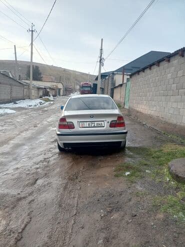 фольксваген жук цена бишкек: BMW 3 series: 2000 г., 2.8 л, Автомат, Бензин, Седан — 4