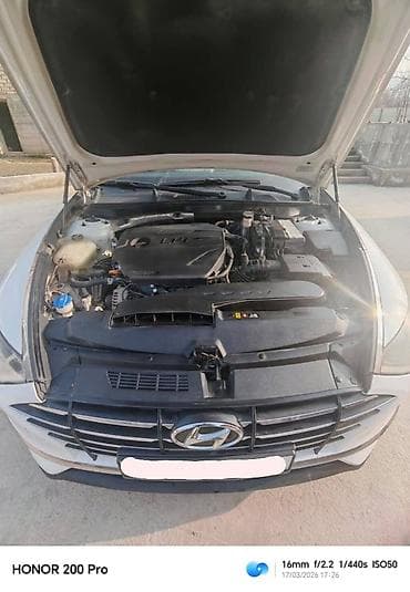 haynes pro: Hyundai Sonata: 2019 г., 2 л, Автомат, Газ, Седан — 3