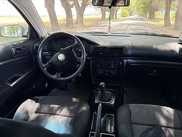 руль поло: Volkswagen Passat Variant: 1998 г., 1.6 л, Механика, Бензин, Универсал — 8