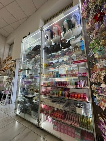 документ сканеры для проекторов yesvision: Витрина Для косметики, С подсветкой, 2400 см * 900 см * 350 см — 1