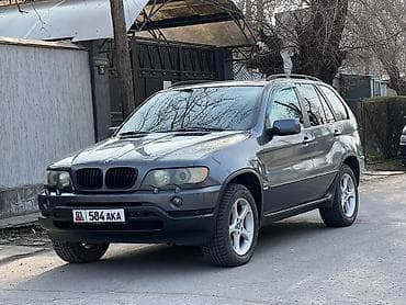 bmw e39 2002: BMW 5 series: 2004 г., 3 л, Автомат, Дизель, Внедорожник — 2