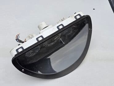 спидометры: Щиток приборов Fiat 1996 г., Б/у, Оригинал, Германия — 10