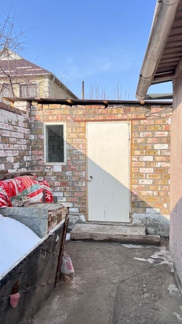 срочно продаю дом ак ордо: Дом, 90 м², 4 комнаты, Собственник, Косметический ремонт — 15