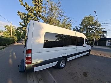 мотор от пылесоса: Пассажирский микроавтобус Mercedes‑Benz Sprinter (высокая крыша — 6