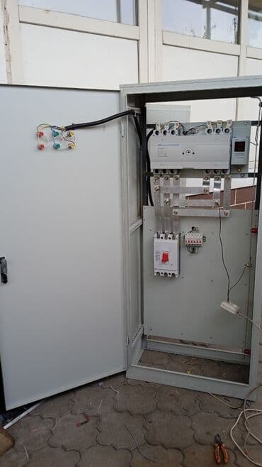 смета электромонтажных работ в бишкеке: Электрик | Установка автоматов, Монтаж розеток, Перенос электроприборов Больше 6 лет опыта — 10