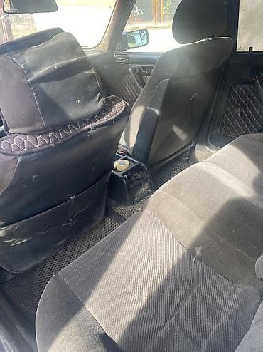 volkswagen cc: BMW 5 series: 1991 г., 2 л, Механика, Бензин, Седан — 6