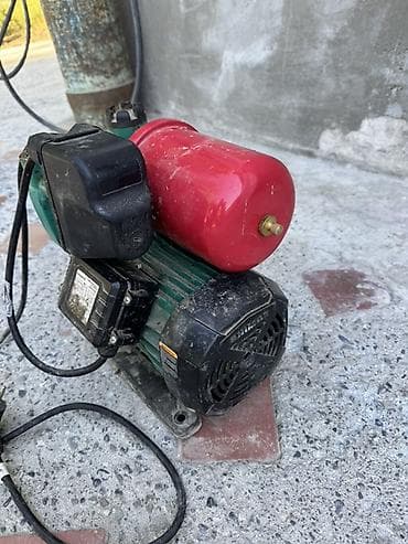 бак 200: Станция автоматического водоснабжения SHIMGE PW550 Характеристики: - — 3