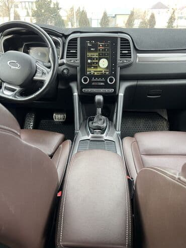 renault эмблема: Renault QM6: 2020 г., 2 л, Автомат, Газ, Кроссовер — 8