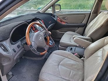 эвакуатор бишкек: Lexus RX: 2001 г., 3 л, Автомат, Бензин, Кроссовер — 8