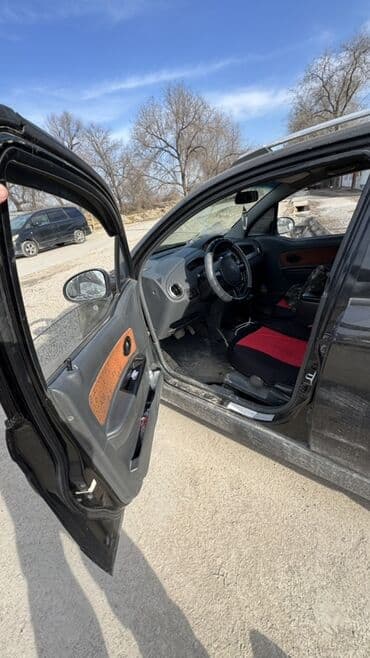 авто из кареи: Daewoo Matiz: 2008 г., 0.8 л, Автомат, Бензин, Хэтчбэк — 6