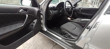 к5 2011: Mercedes-Benz C-Class: 2001 г., 2 л, Механика, Бензин, Седан — 8