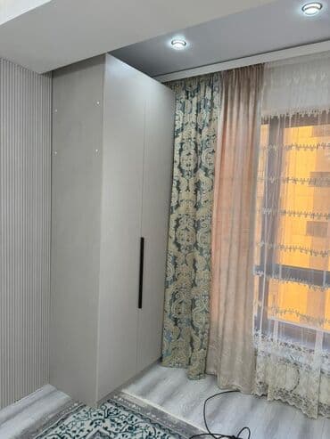 келечек дордой квартира: 1 комната, Собственник, С мебелью полностью — 1