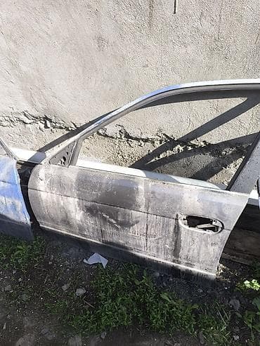 зеркала на бмв: Дверь Комплект BMW, Б/у, Оригинал — 2