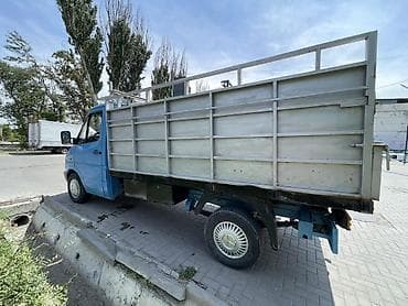 Mercedes-Benz 310D (Sprinter) — бортовой/фермерский грузовик. - — 5